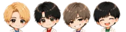 Aぇ! group 全員