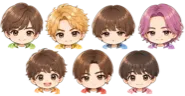 Hey! Say! JUMP 全員